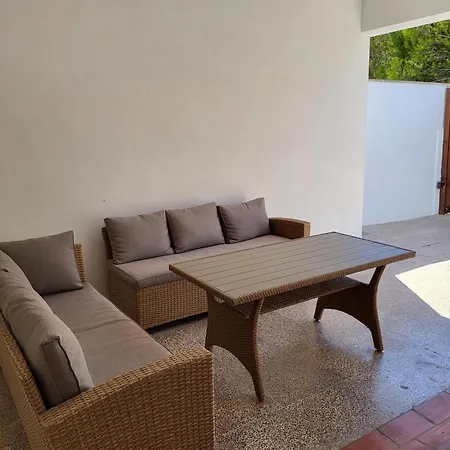 Casa Serrans Cala Mesquida (Mallorca)