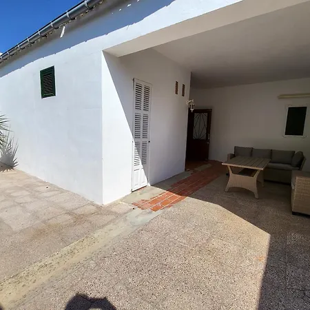 Casa Serrans * Cala Mesquida (Mallorca)