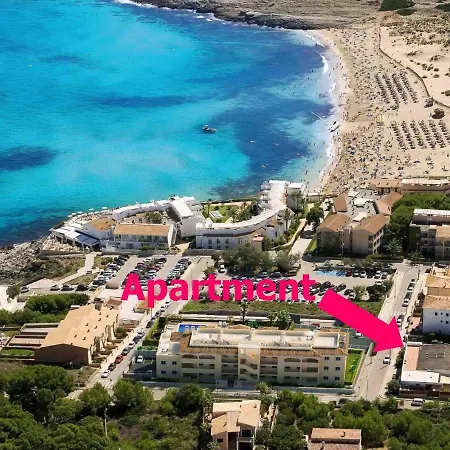 Casa Serrans Apartment Cala Mesquida (Mallorca)