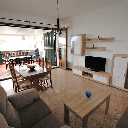 Casa Serrans Apartment