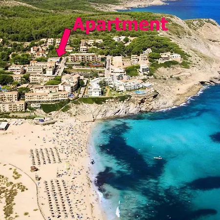 Casa Serrans Cala Mesquida (Mallorca)